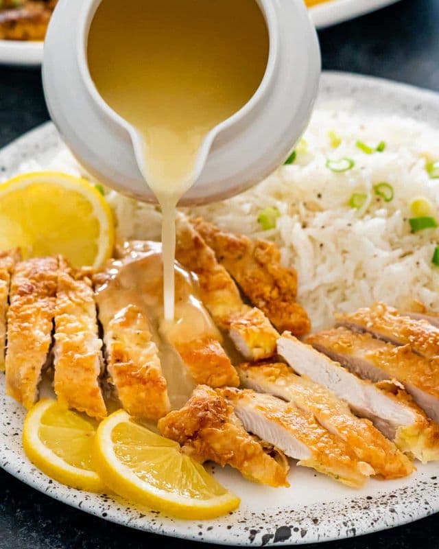 S4. Lemon Chicken