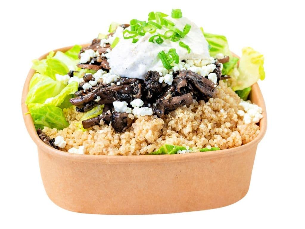 Wild Mushroom & Truffle