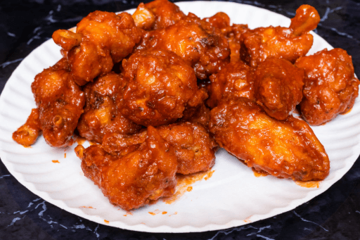 Single Chicken Wings (20 pcs)