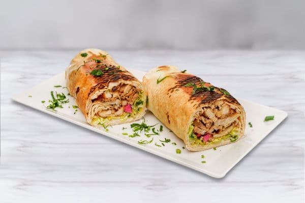 Combo Chicken Pita