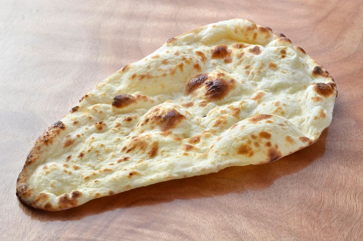 Butter Naan