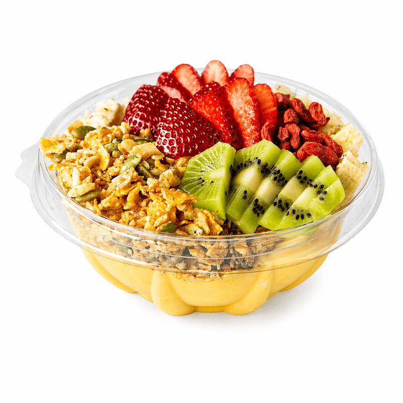 Paradise Bowl BYOB