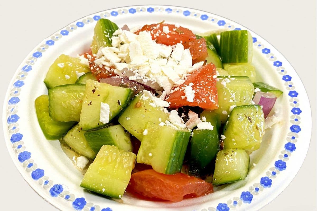 Greek Salad