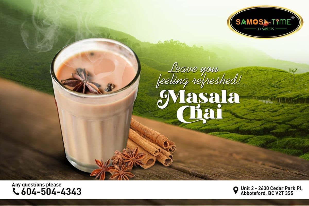 Masala Chai