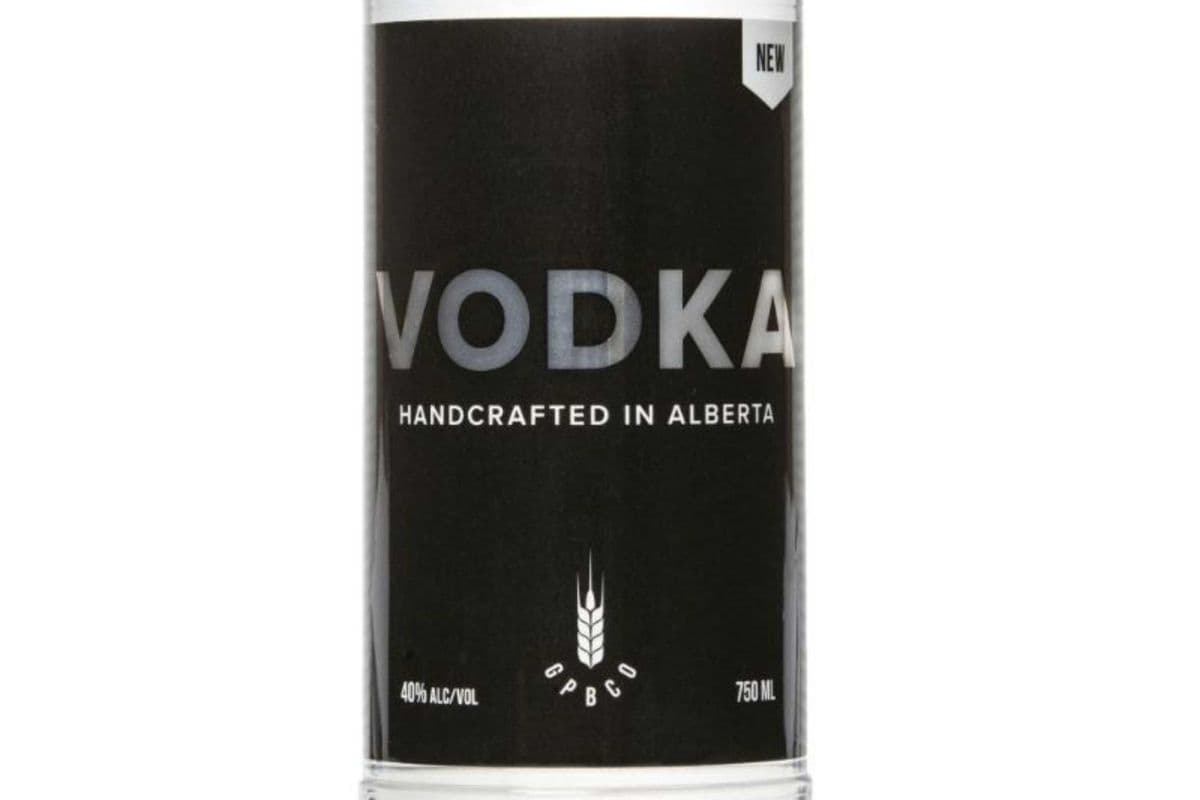 GPBCO Vodka (1 x 1.75L)