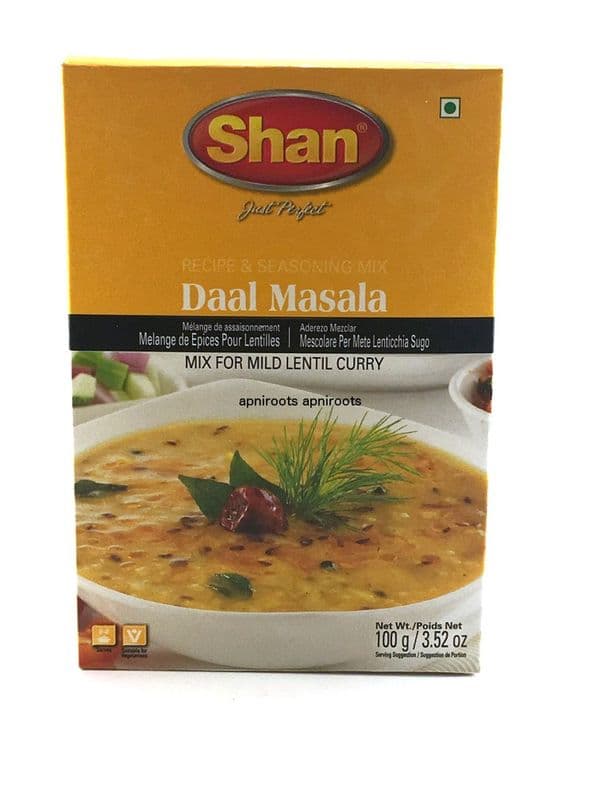 Shan Daal Masala (100 g)