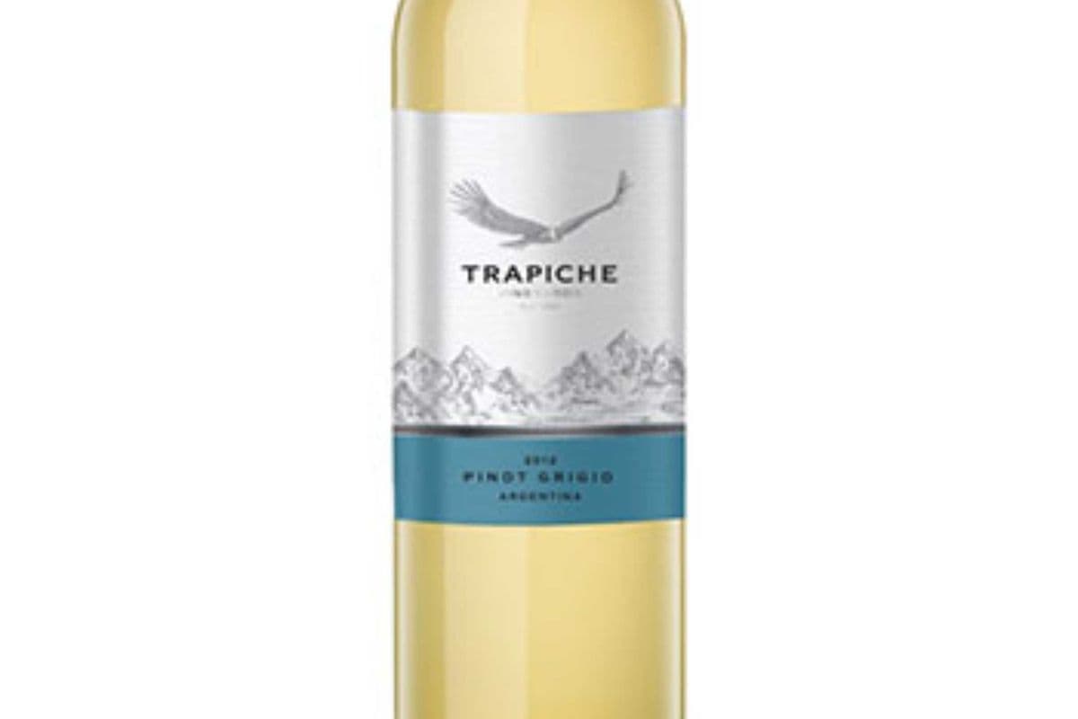 Alaris Trapiche Pinot Grigio (1 x 750 ml)