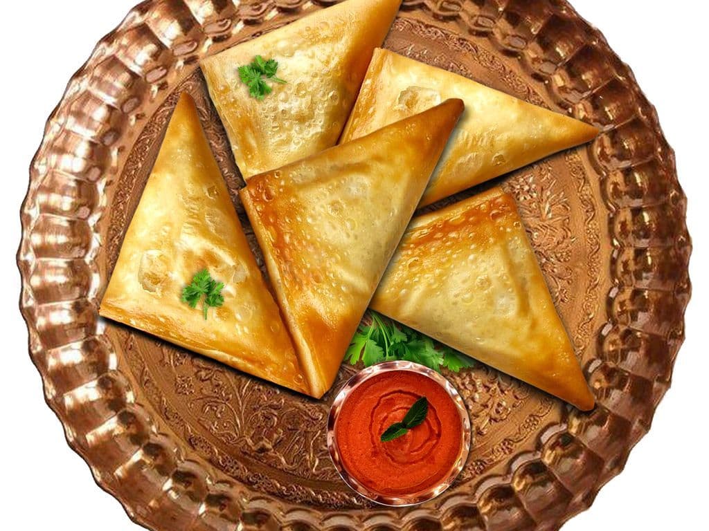 Samoussa (Pack of 3) /Samoussa (paquet de 3)
