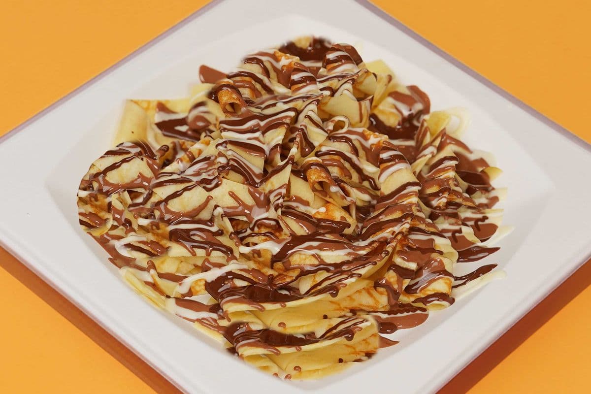Crepe Bowl (Sweet)