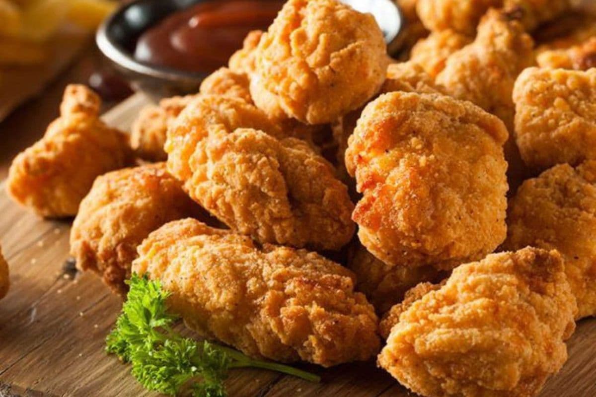 Chicken Pakora