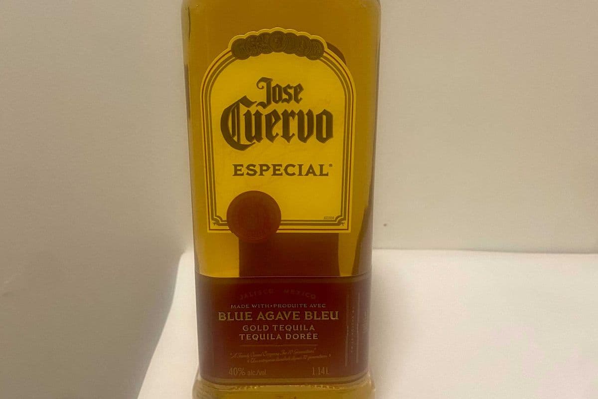JOSE CUERVO ESPECIAL GOLD - 1.14L (1 x 1.14 L)