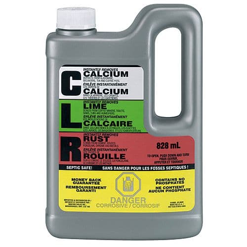 CLR Nettoyant Multi- Usage 828ml/ CLR Multi-Use 828ml