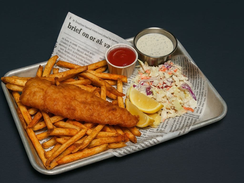 Fish & Chips