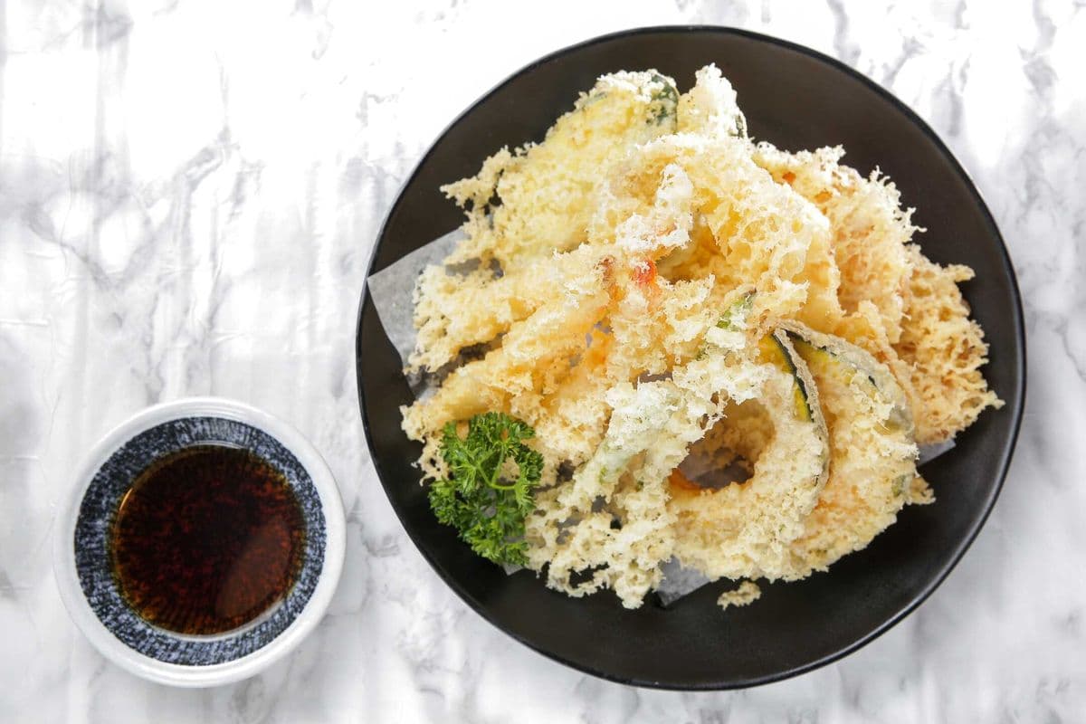 Assorted Tempura (13 pcs)