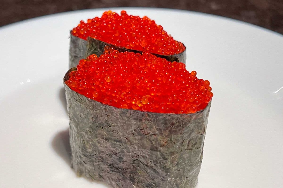 Tobiko Sushi