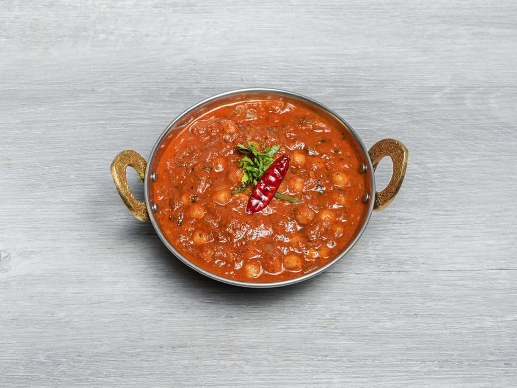 Chana Masala