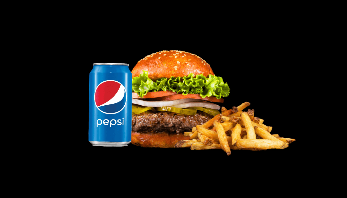 Classic Burger Combo