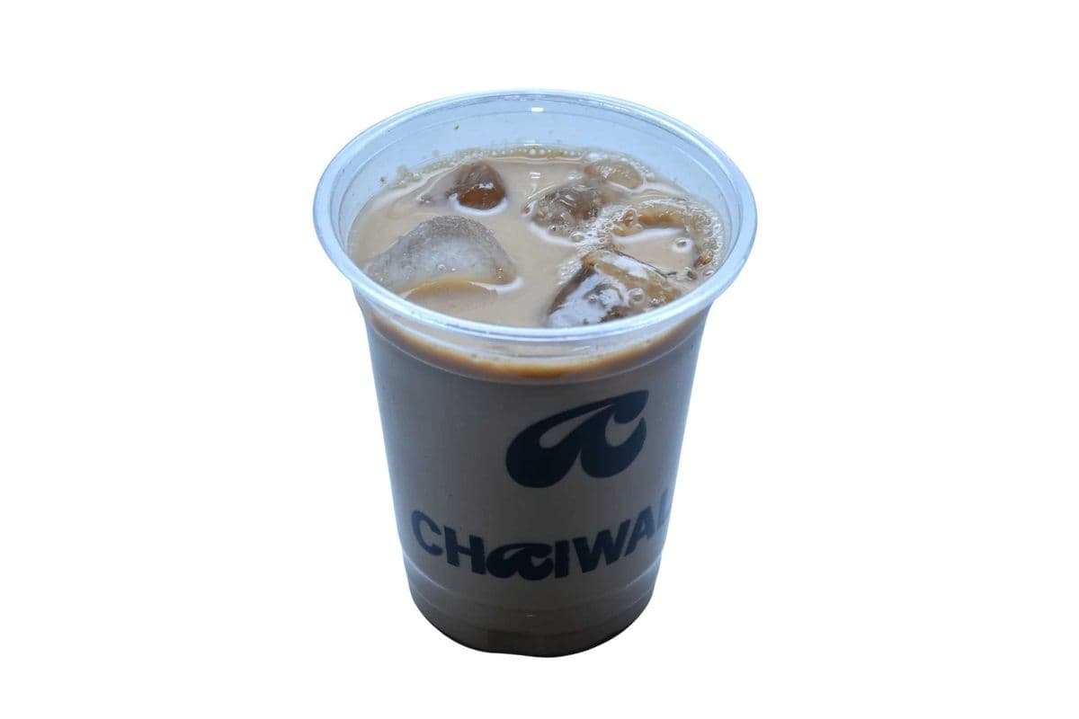 Iced Karak Chai