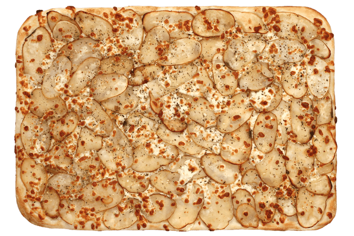 Party Classic Potato Pizza