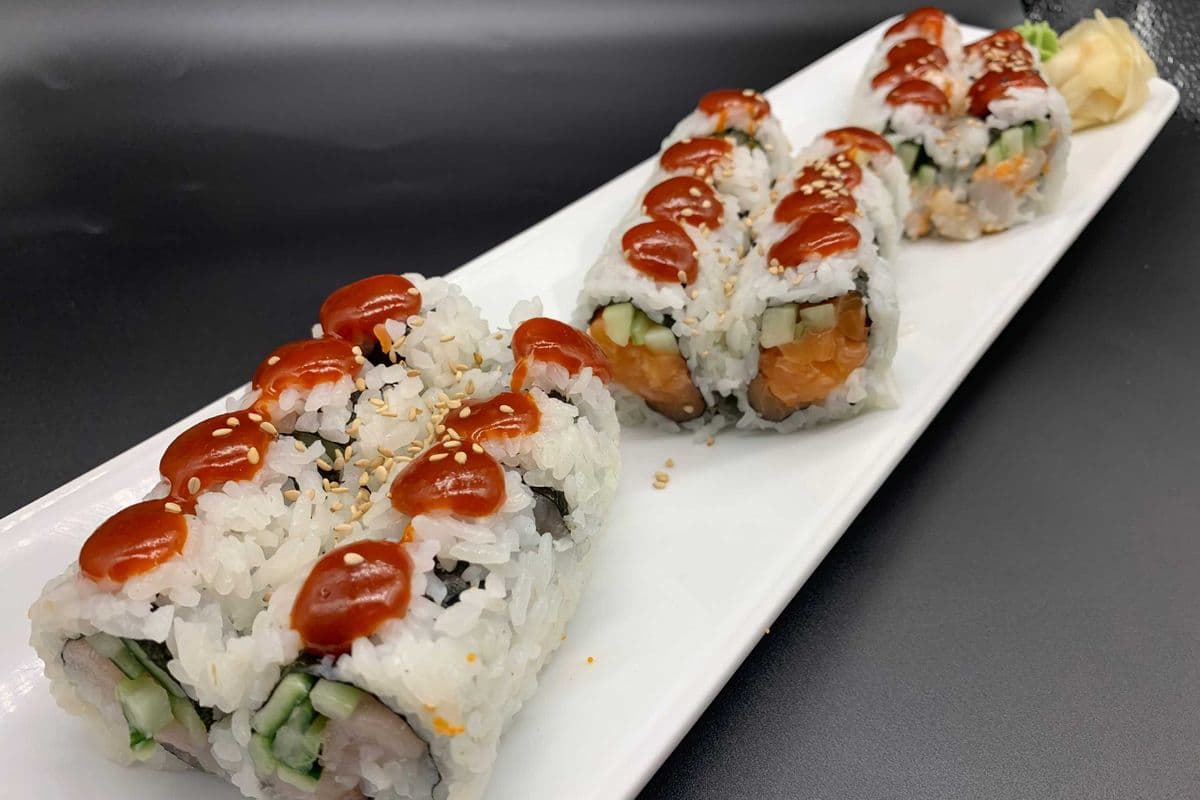 Spicy Roll Combo (24 pcs)