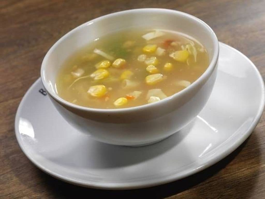 Veg Sweet Corn