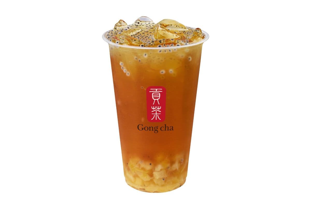 Wintermelon with Basil Seeds