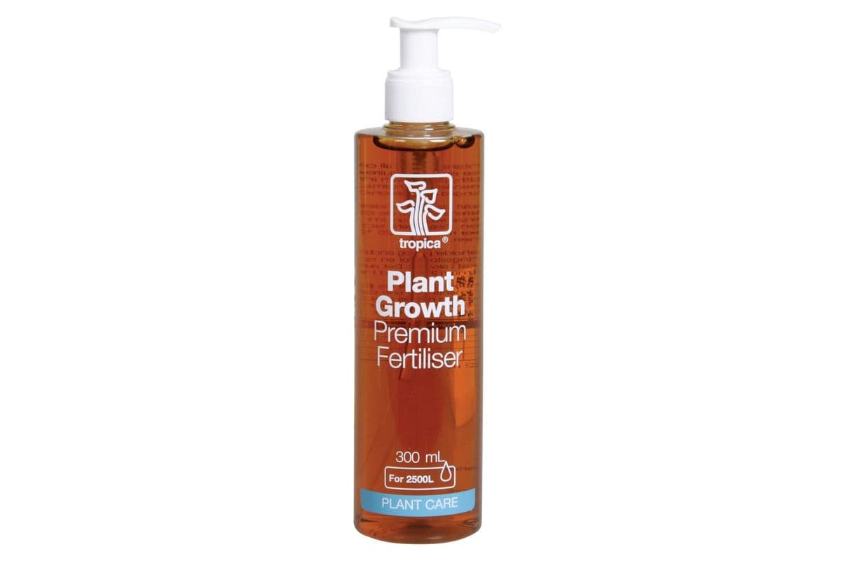 Tropica Plant Growth Premium Fertiliser (300 ml)