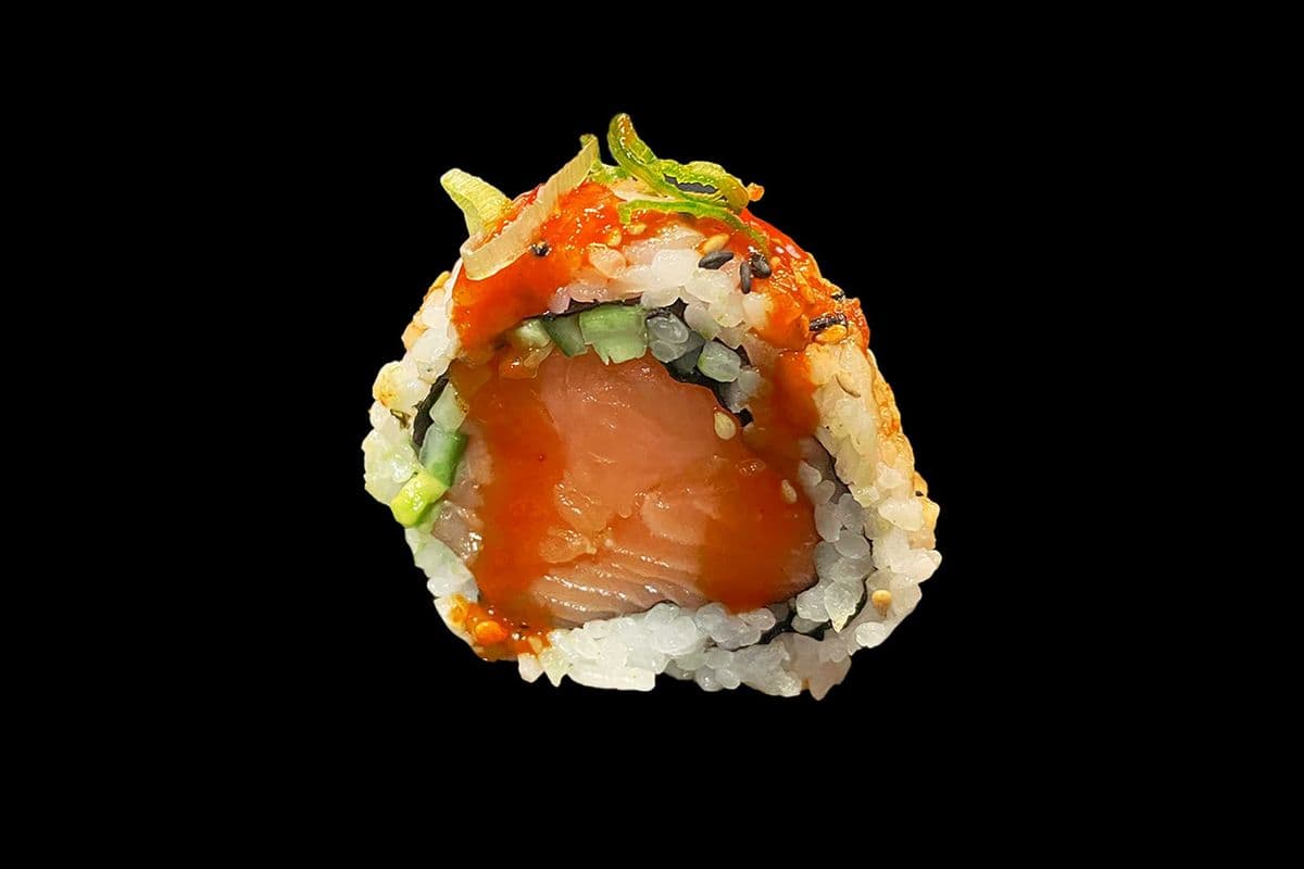 Spicy Salmon Roll