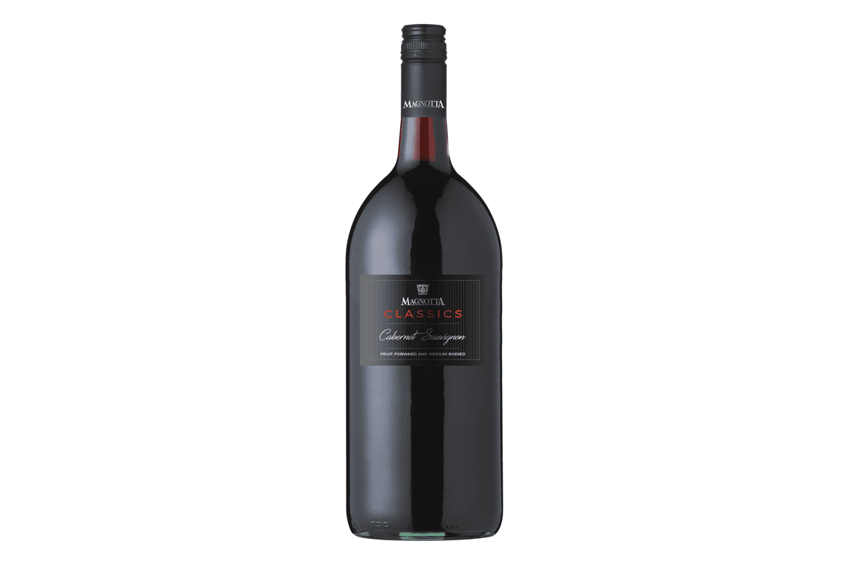 Cabernet Sauvignon Classics (1 x 1.5 L Bottle)