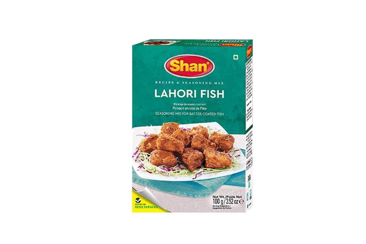 Shan Lahori Fish (100 g)