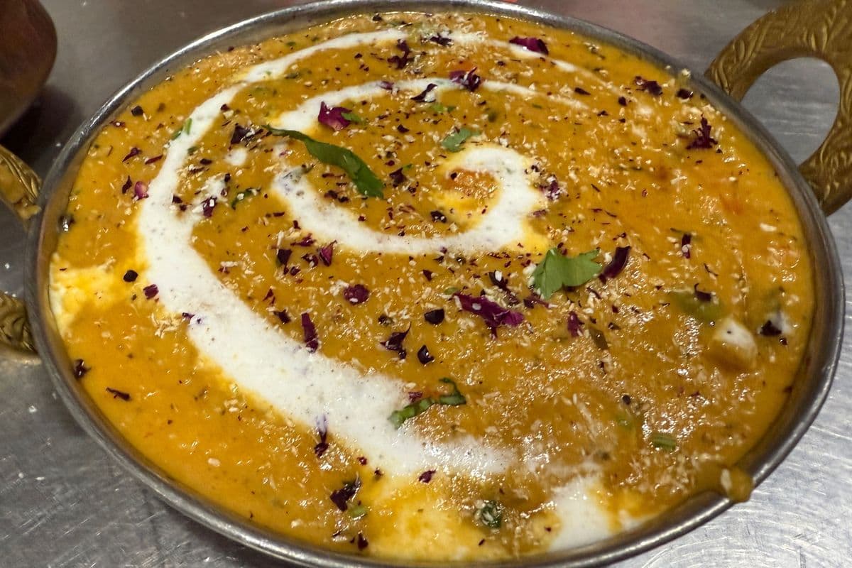 Veggie Coconut Curry