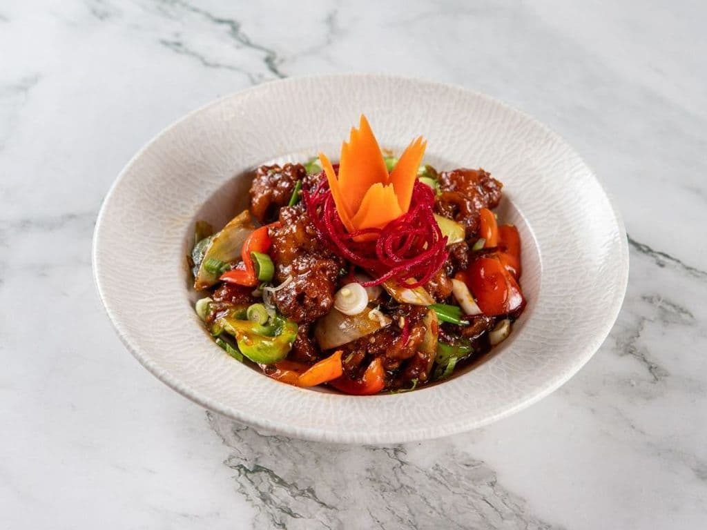 CHILI CHICKEN