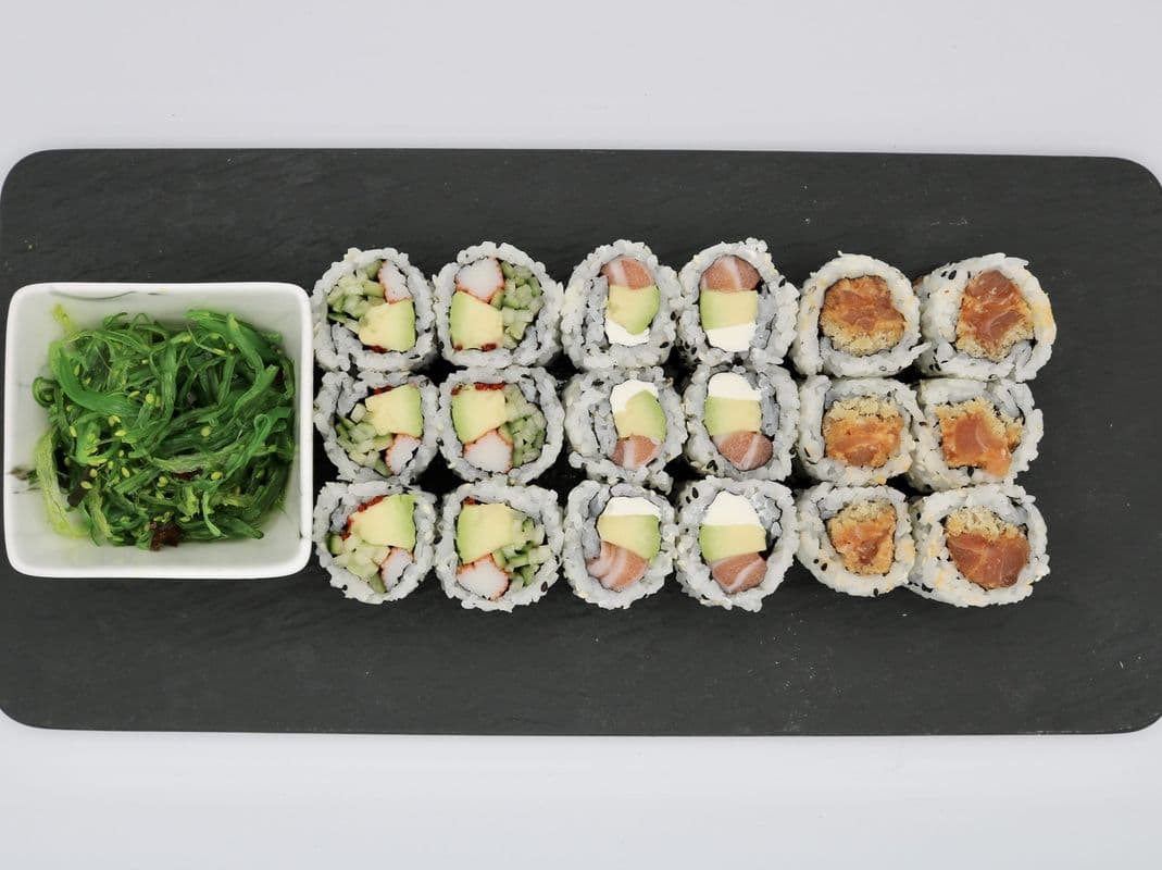 Pick Any 3 Rolls Set