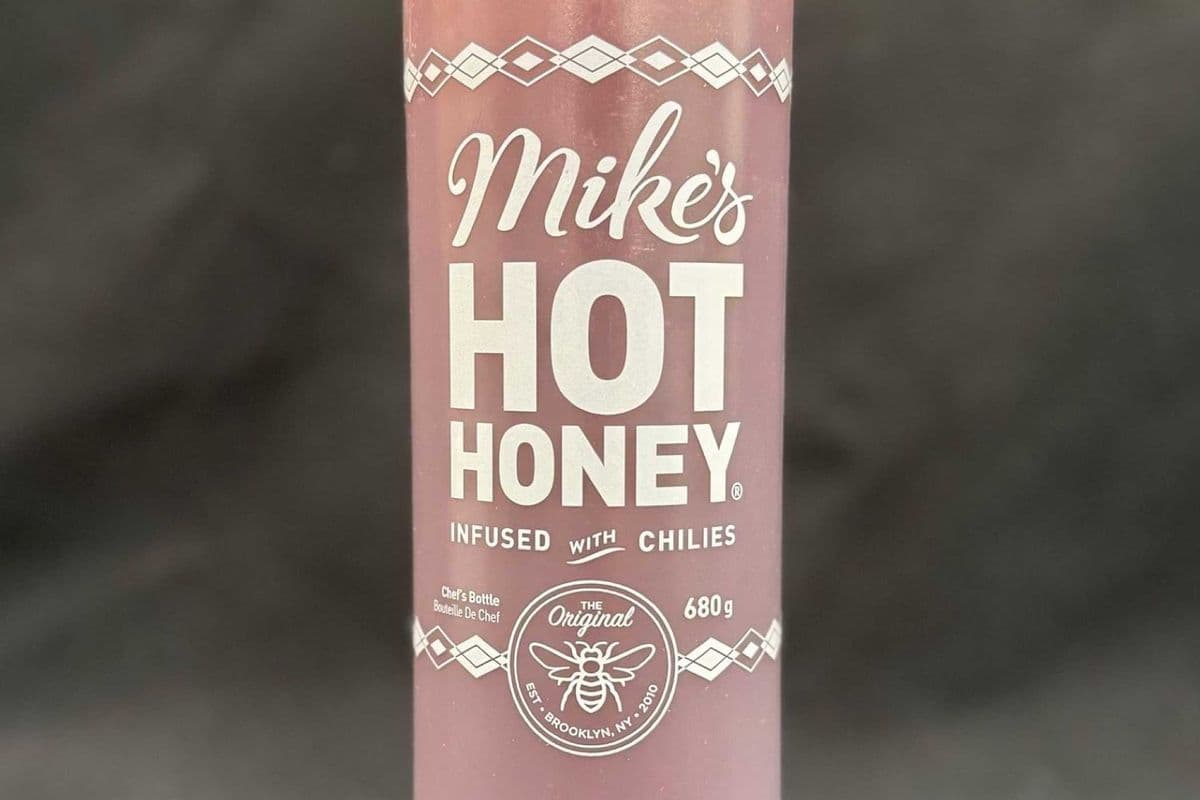Miel Piquant / Mikes Hot Honey - Four Ounce