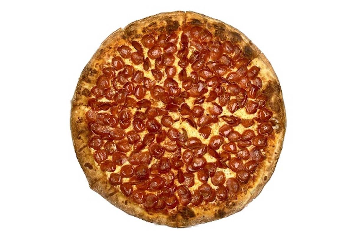 18" Pepperoni
