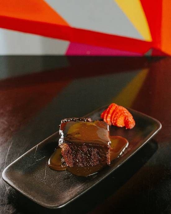Toffee Cake