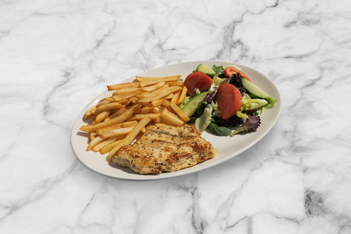Filet de poulet