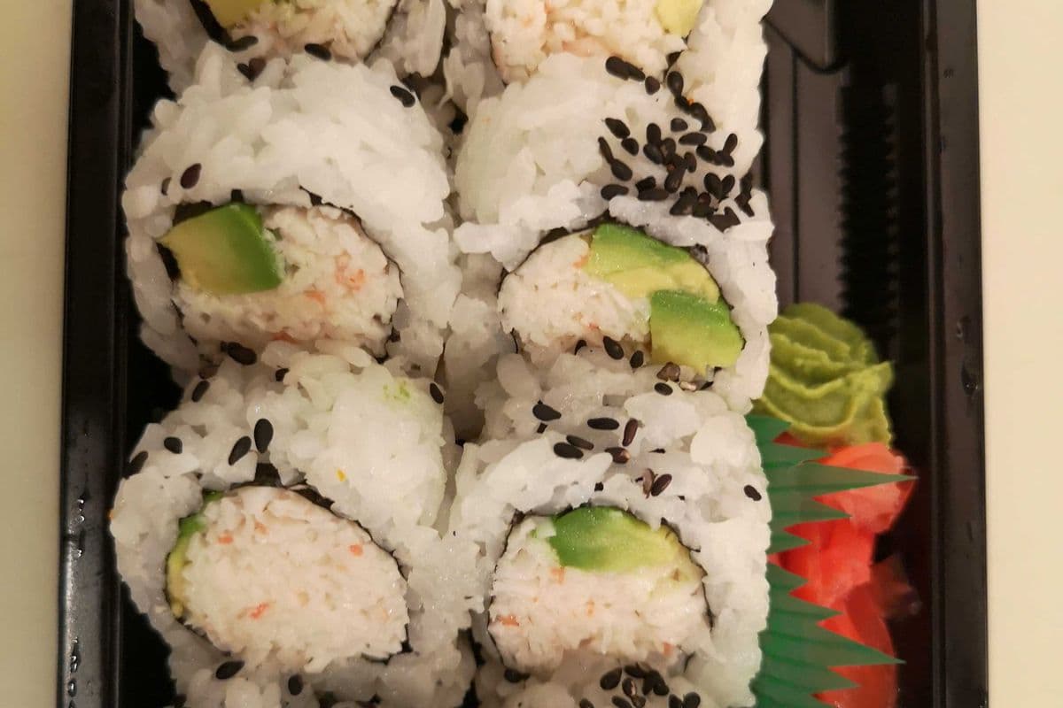 California Roll