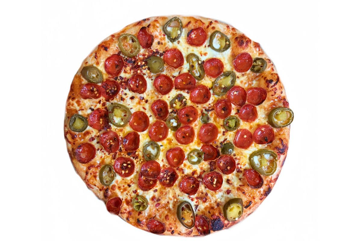 (NEW) X-Large Honey Hot Pepperoni