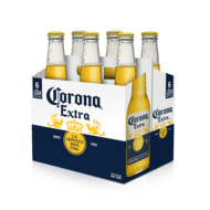 Corona (6 Bottle x 330 mL)