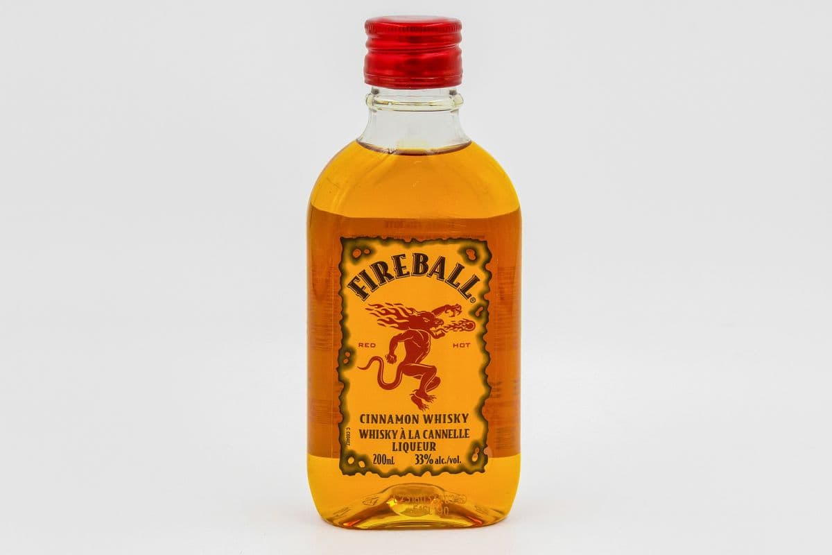 Fireball (1 x 200 ML)