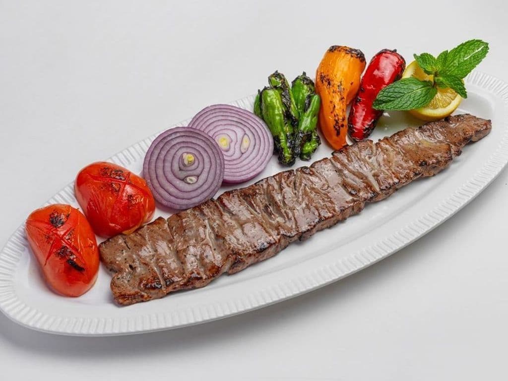 Sikh Barg Kebab