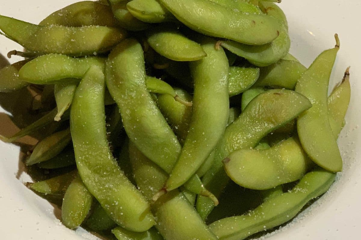 Edamame Beans