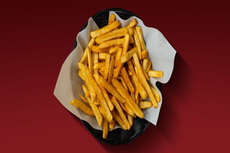 Frites Peri / Peri Fries