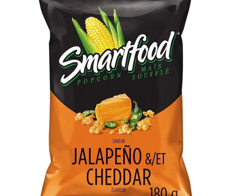 Smartfood Jalapeno & Cheddar 180g