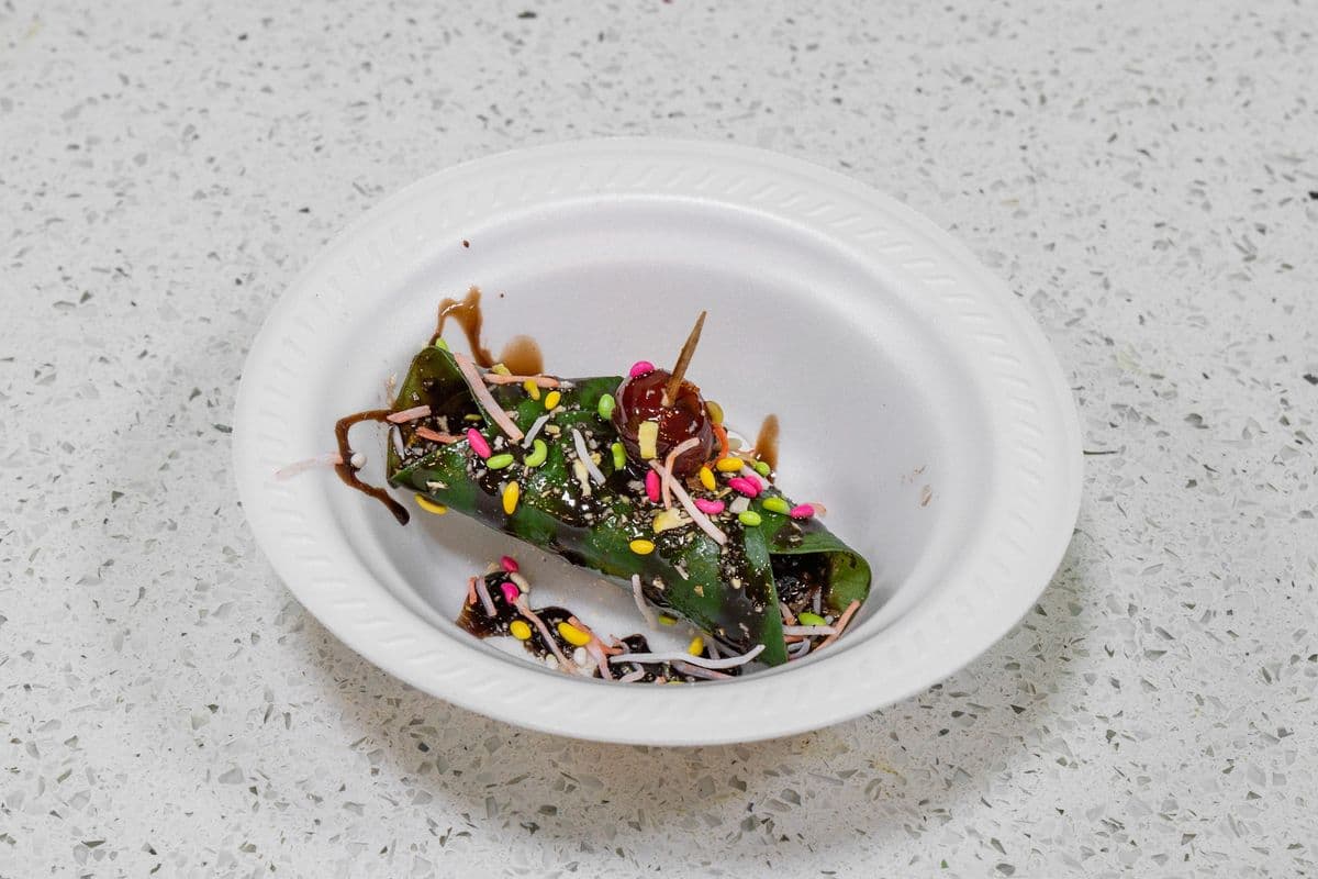 Chocolate Dry Fruit Paan