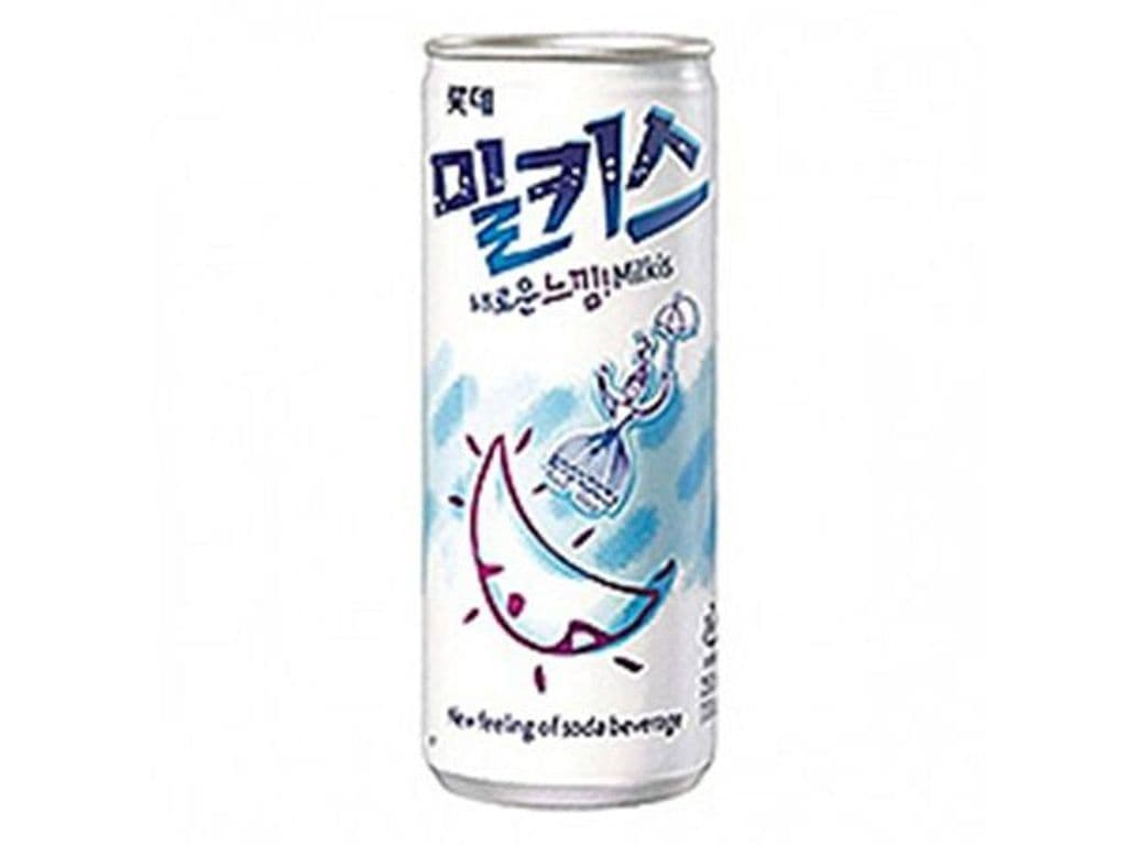 MILKIS Original 밀키스(250ml)