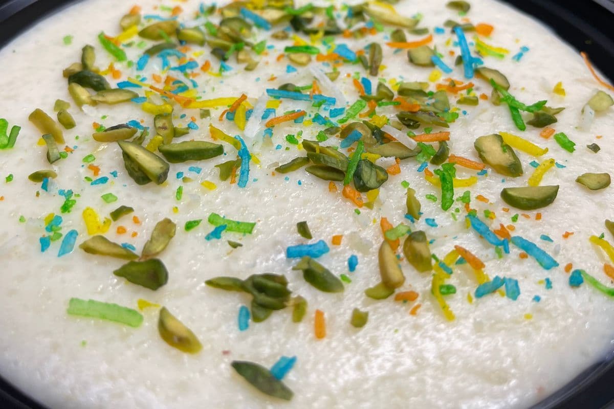 Shahi Kheer