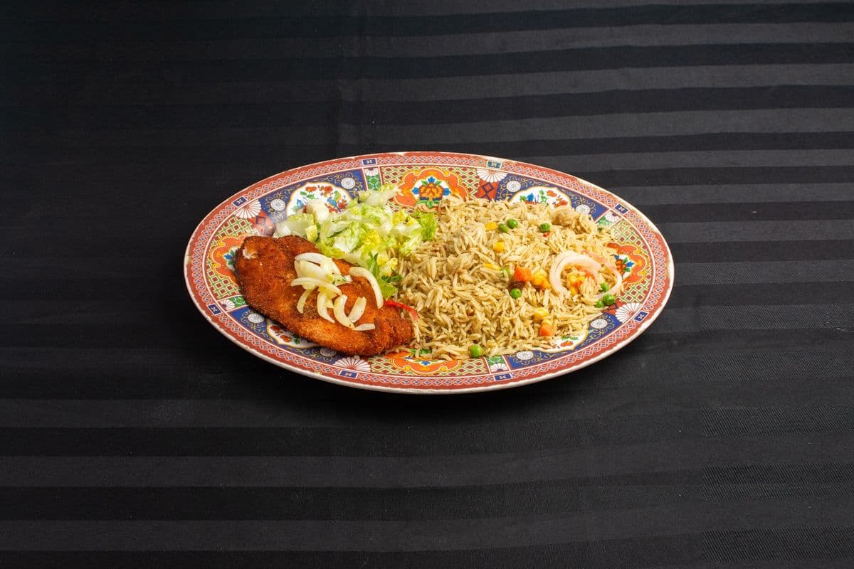 Fish Fillet