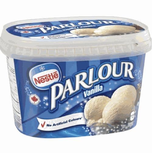 Nestle Parlour Vanilla 1.5L